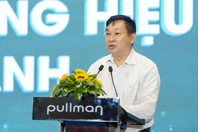 Tổng giá trị 100 thương hiệu doanh nghiệp hàng đầu Việt Nam đạt 43 tỷ USD - Ảnh 1.