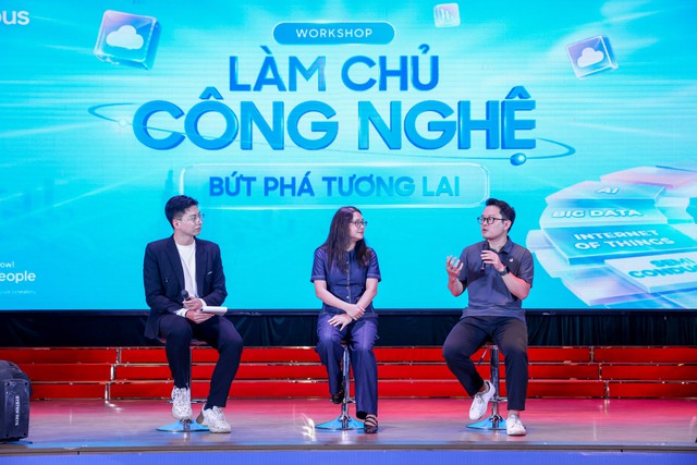 Ngày hội công nghệ Samsung Innovation Campus SIC Tech Day 2026 đến với hơn 1.000 sinh viên Hà Nội - Ảnh 1.