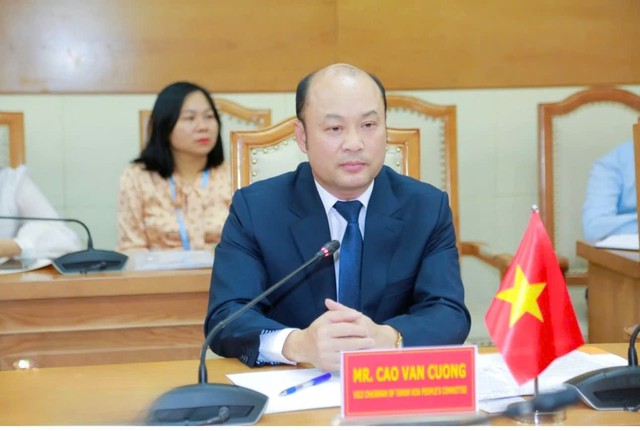 Thanh Hóa - Nhật Bản mở rộng hợp tác CCS: Mở lối cho dòng vốn xanh và công nghệ Net-Zero tại Nghi Sơn- Ảnh 2.