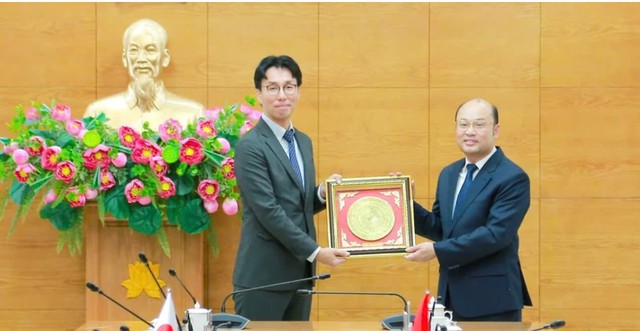 Thanh Hóa - Nhật Bản mở rộng hợp tác CCS: Mở lối cho dòng vốn xanh và công nghệ Net-Zero tại Nghi Sơn- Ảnh 4.