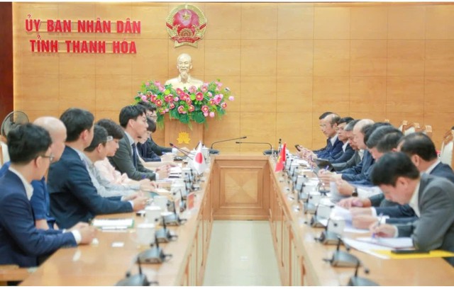 Thanh Hóa - Nhật Bản mở rộng hợp tác CCS: Mở lối cho dòng vốn xanh và công nghệ Net-Zero tại Nghi Sơn- Ảnh 1.