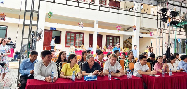 Trung tâm điều dưỡng, phục hồi chức năng trẻ em: Tổ chức Lễ hội Trăng rằm năm 2026 cho trẻ khuyết tật - Ảnh 1.