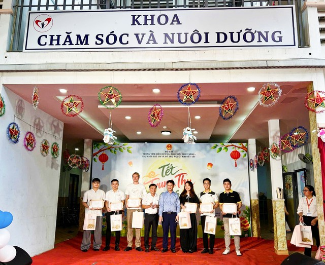 Trung tâm điều dưỡng, phục hồi chức năng trẻ em: Tổ chức Lễ hội Trăng rằm năm 2026 cho trẻ khuyết tật - Ảnh 3.
