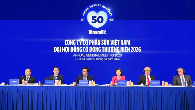 Từ minh bạch đến niềm tin: Vinamilk nhận cú đúp giải thưởng IR Awards 2026 - Ảnh 4.