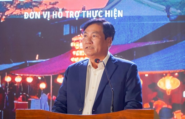 Khai mạc Hội chợ ẩm thực Trăng Đoàn Viên - Mỹ Vị Tây Đô- Ảnh 2.