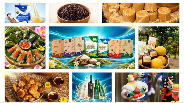 Mở thêm cơ hội kết nối thị trường qua Tuần lễ sản phẩm Việt - Lào sắp diễn ra tại Hà Nội- Ảnh 2.