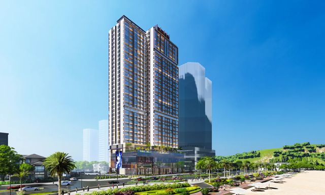 Dự án Grand Marina Đà Nẵng đủ điều kiện bán - Ảnh 1.