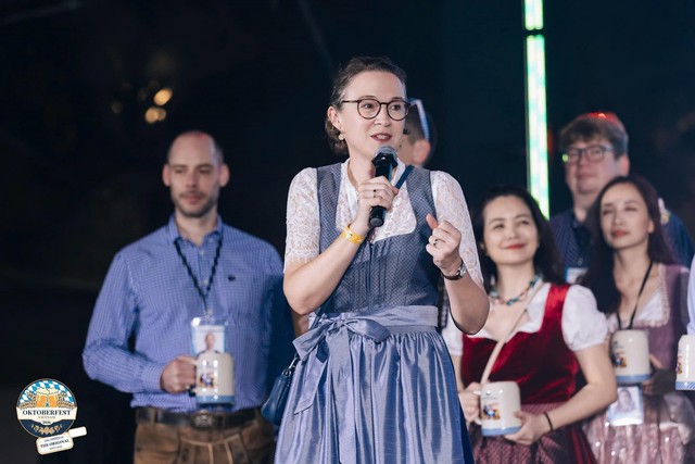 TP.HCM: GBA Oktoberfest Vietnam 2026 thu hút hơn 11.000 lượt khách tham dự - Ảnh 2.
