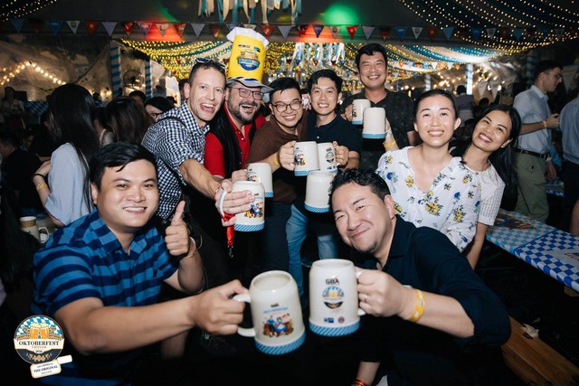 TP.HCM: GBA Oktoberfest Vietnam 2026 thu hút hơn 11.000 lượt khách tham dự - Ảnh 3.