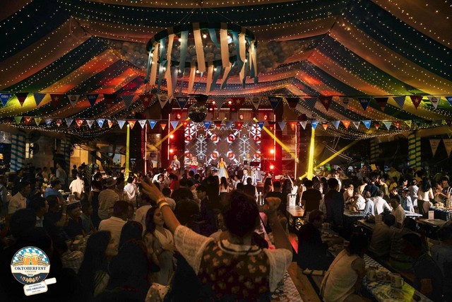 TP.HCM: GBA Oktoberfest Vietnam 2026 thu hút hơn 11.000 lượt khách tham dự - Ảnh 5.
