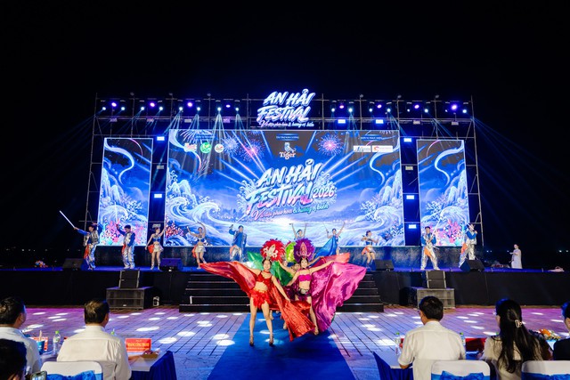 Lễ hội An Hải Festival 2026: Khi hiện đại làm 'đòn bẩy' cho truyền thống- Ảnh 1.