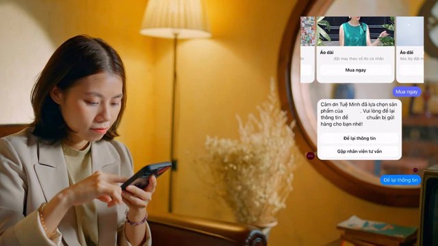 Facebook, Messenger trở thành kênh kết nối mua sắm phổ biến tại Việt Nam- Ảnh 1.