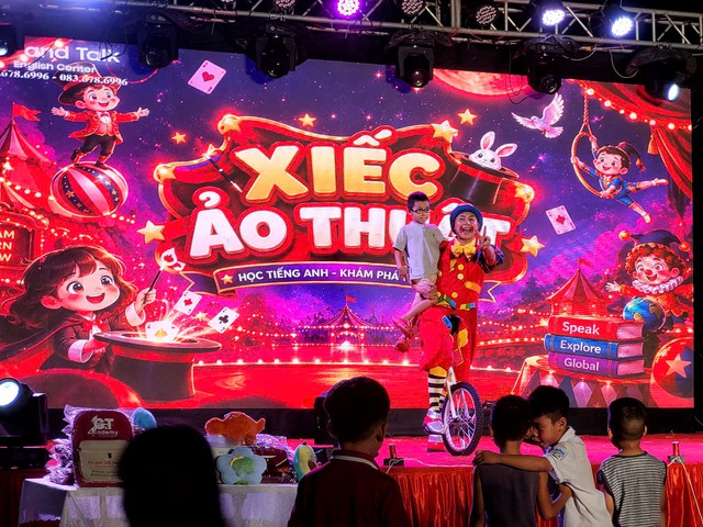 Lan tỏa tình yêu tiếng Anh qua Lễ hội Trăng Rằm - Ảnh 7.