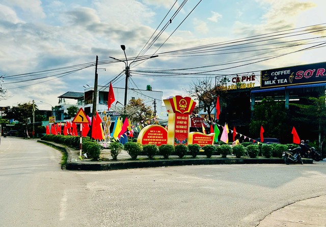 Xã Thu Bồn phát huy nội lực, tạo sức bật cho chặng đường phát triển mới- Ảnh 4.