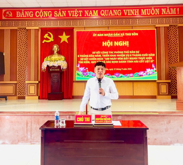 Xã Thu Bồn phát huy nội lực, tạo sức bật cho chặng đường phát triển mới- Ảnh 5.