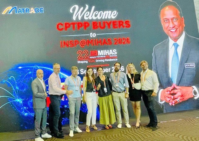 Hơn 5,5 tỷ RM giao dịch tiềm năng và cơ hội mới cho doanh nghiệp Việt tại MIHAS 2026- Ảnh 1.