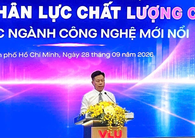 Thúc đẩy hợp tác nhà trường - doanh nghiệp trong đào tạo nhân lực cho các ngành công nghiệp số- Ảnh 1.