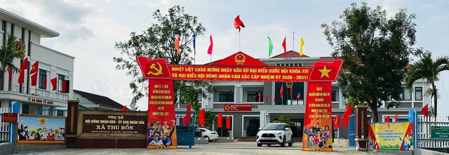 Xã Thu Bồn phát huy nội lực, tạo sức bật cho chặng đường phát triển mới- Ảnh 3.
