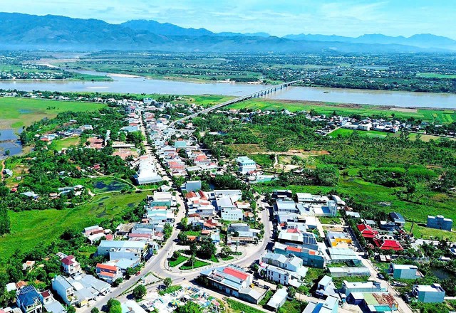 Xã Thu Bồn phát huy nội lực, tạo sức bật cho chặng đường phát triển mới- Ảnh 1.