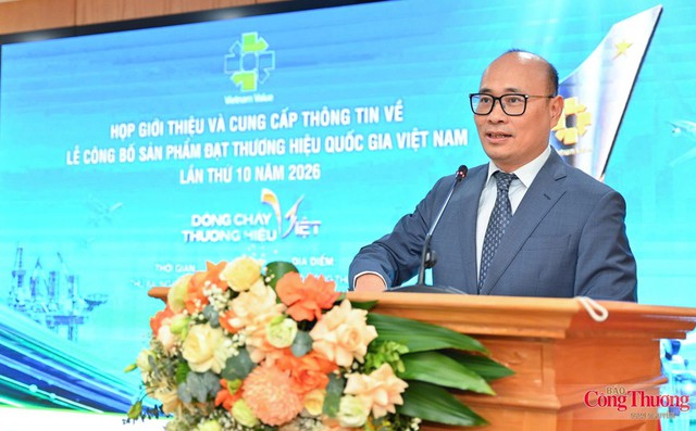 499 sản phẩm của 227 doanh nghiệp đạt Thương hiệu quốc gia Việt Nam năm 2026- Ảnh 1.