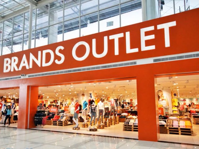 Việt Nam dự kiến có trung tâm outlet đầu tiên trước năm 2030 - Ảnh 1.