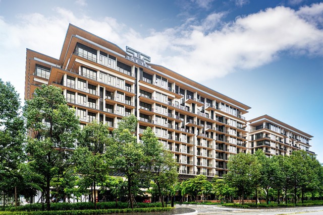 BECAMEX TOKYU: MIDORI PARK The TEN hoàn thành, MIDORI PARK HARUKA khởi công giai đoạn cuối- Ảnh 2.