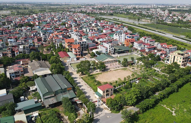 Hà Nội giao thêm 273 ha đất cho Tập đoàn Tương Lai Sông Hồng thực hiện dự án Khu đô thị đa mục tiêu - Ảnh 1.