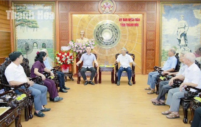 Gỡ những “điểm nghẽn”, khơi thông nguồn lực cho Thanh Hóa phát triển- Ảnh 1.
