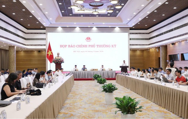 Sáu nhóm nhiệm vụ trọng tâm phát triển kinh tế trong những tháng cuối năm- Ảnh 1.