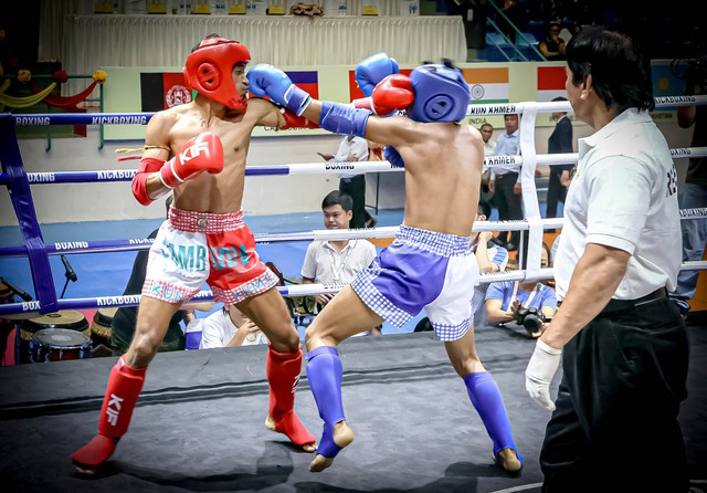 Khai mạc Giải Vô địch Kun Khmer Châu Á lần thứ I tại TP Cần Thơ- Ảnh 7.