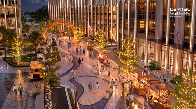 Capital Square: “Hào quang thăng hoa” mở cơ hội sở hữu căn hộ trung tâm bên sông Hàn- Ảnh 3.