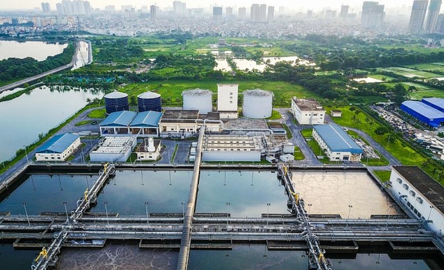 Hoàn thiện khung pháp lý, tháo gỡ điểm nghẽn ngành cấp thoát nước- Ảnh 1.