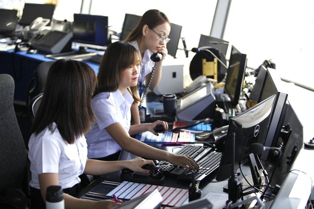 VATM hướng tới hơn 1 triệu chuyến bay trong năm 2027- Ảnh 1.
