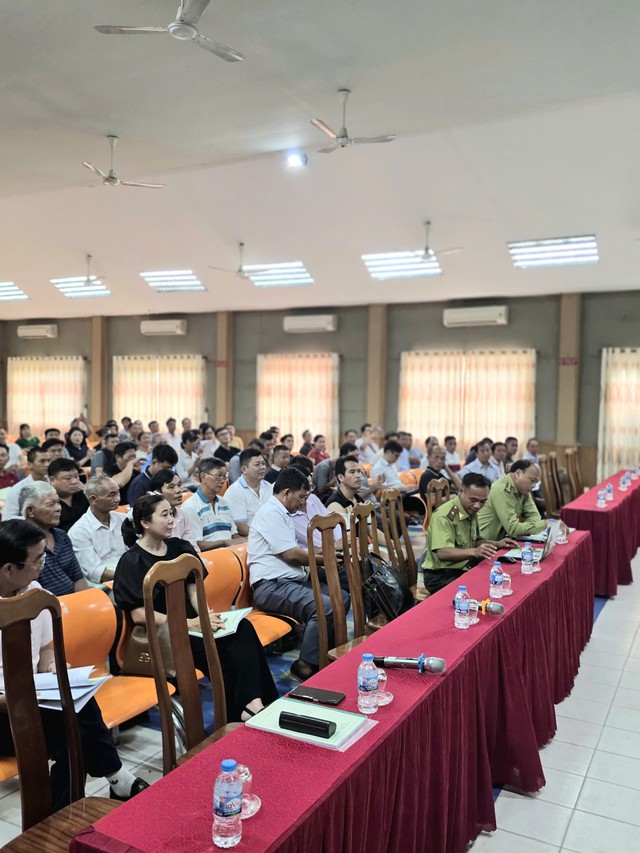 TP. HCM: Tuyên truyền, phổ biến pháp luật về quản lý và bảo vệ động vật hoang dã- Ảnh 1.