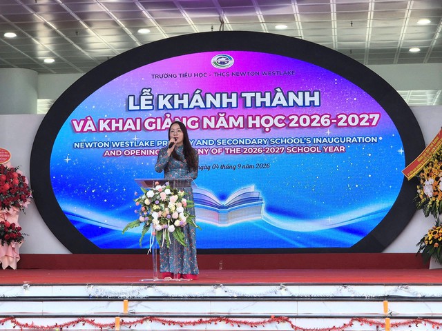 Từ ngày khai trường đến hành trình xây dựng một môi trường giáo dục toàn diện cho học sinh - Ảnh 1.