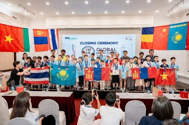Từ ngày khai trường đến hành trình xây dựng một môi trường giáo dục toàn diện cho học sinh - Ảnh 3.