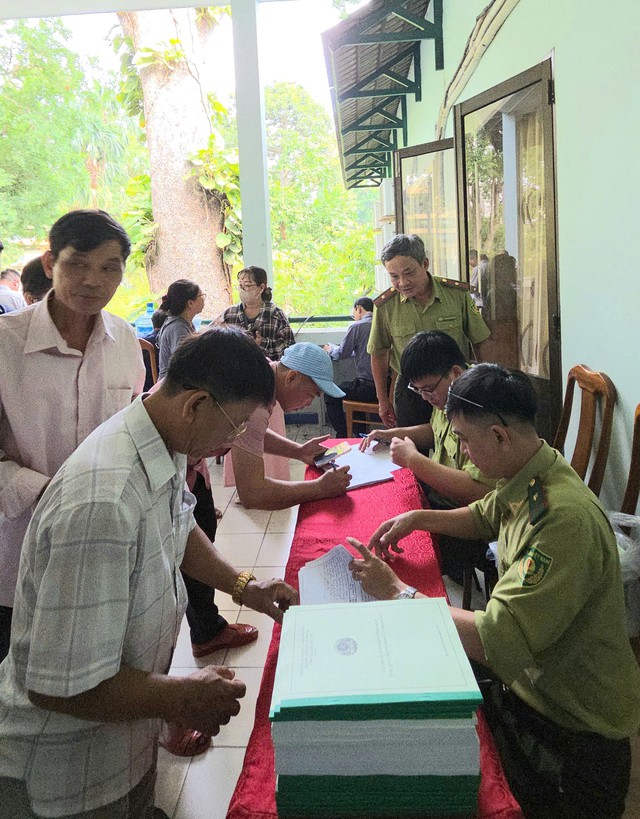 TP. HCM: Tuyên truyền, phổ biến pháp luật về quản lý và bảo vệ động vật hoang dã- Ảnh 4.