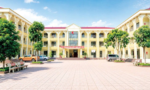 Bắc Ninh: Hoàn tất khâu chuẩn bị, sẵn sàng cho ngày hội toàn dân đưa trẻ đến trường- Ảnh 1.