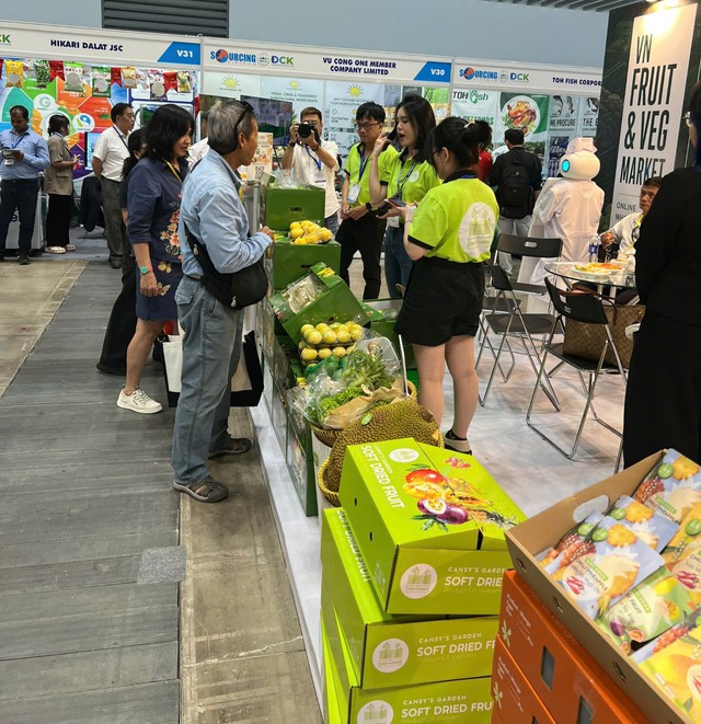 Diễn đàn chuyển đổi xanh: Chìa khóa kết nối tiêu thụ và thúc đẩy xuất khẩu sản phẩm công nghiệp nông thôn - Ảnh 4.