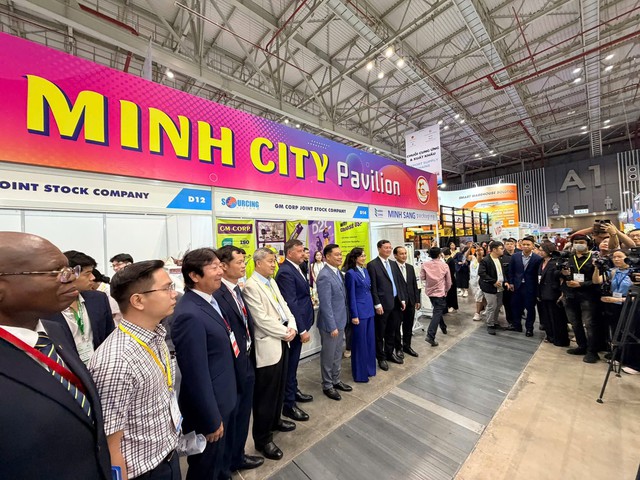 Diễn đàn Xuất khẩu năm 2026: Kết nối chuỗi cung ứng hàng hóa quốc tế - Ảnh 3.
