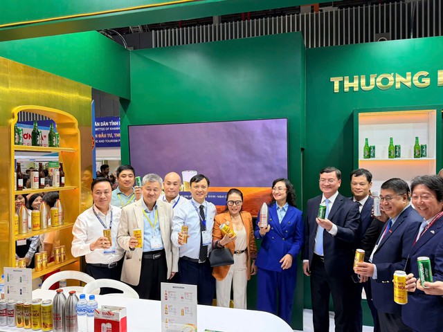 Diễn đàn Xuất khẩu năm 2026: Kết nối chuỗi cung ứng hàng hóa quốc tế - Ảnh 4.