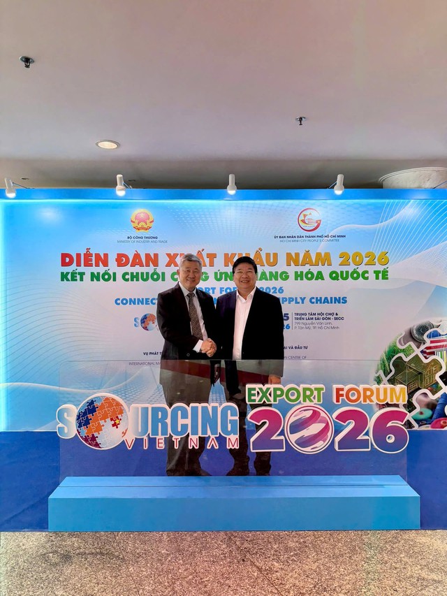Diễn đàn Xuất khẩu năm 2026: Kết nối chuỗi cung ứng hàng hóa quốc tế - Ảnh 5.