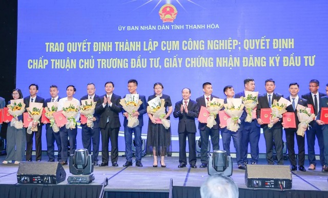 Thanh Hóa: Khơi thông dòng vốn, tạo dư địa mới cho tăng trưởng- Ảnh 1.