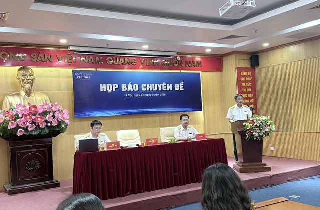 Khoảng 95.000 doanh nghiệp được chấm dứt mã số thuế sau 8 tháng- Ảnh 1.