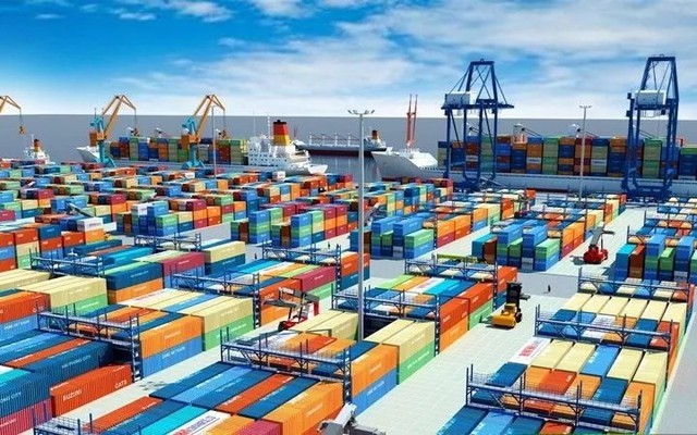 Xuất nhập khẩu 8 tháng chạm mốc kỷ lục 770,14 tỷ USD- Ảnh 1.