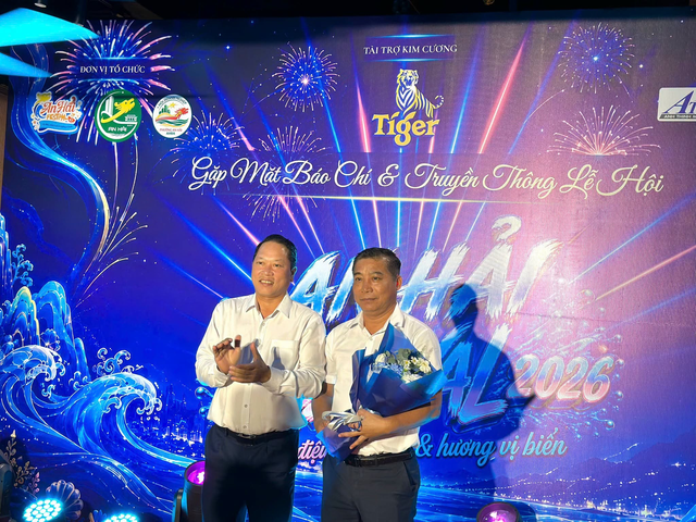 Đà Nẵng: Sự kiện An Hải Festival trở lại với biểu diễn pháo hoa, trình chiếu phim công nghệ AI- Ảnh 2.