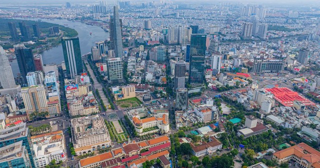 TP.HCM: Đề xuất giữ nguyên trạng 168 phường, xã, đặc khu- Ảnh 1.