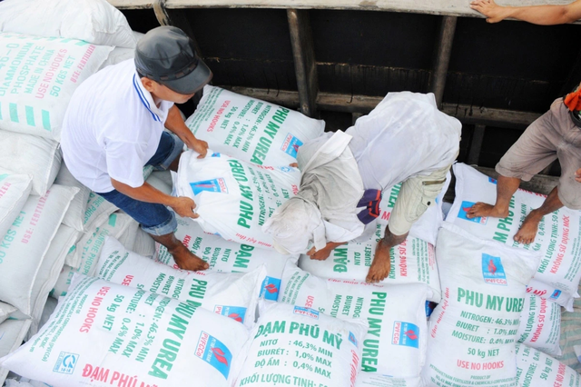 Việt Nam xuất khẩu hơn 1,9 triệu tấn phân bón, thu về hơn 1 tỷ USD- Ảnh 1.