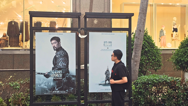 TP. HCM: Chuỗi hoạt động văn hóa - điện ảnh “Dấu ấn vàng son” – Những mảnh ghép văn hóa Việt Nam – Thế kỷ X - Ảnh 3.