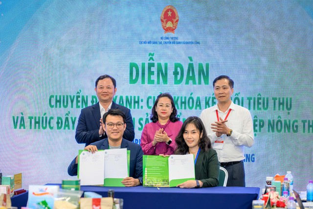 Đưa nông sản Việt lên “chợ số” Singapore - Ảnh 1.